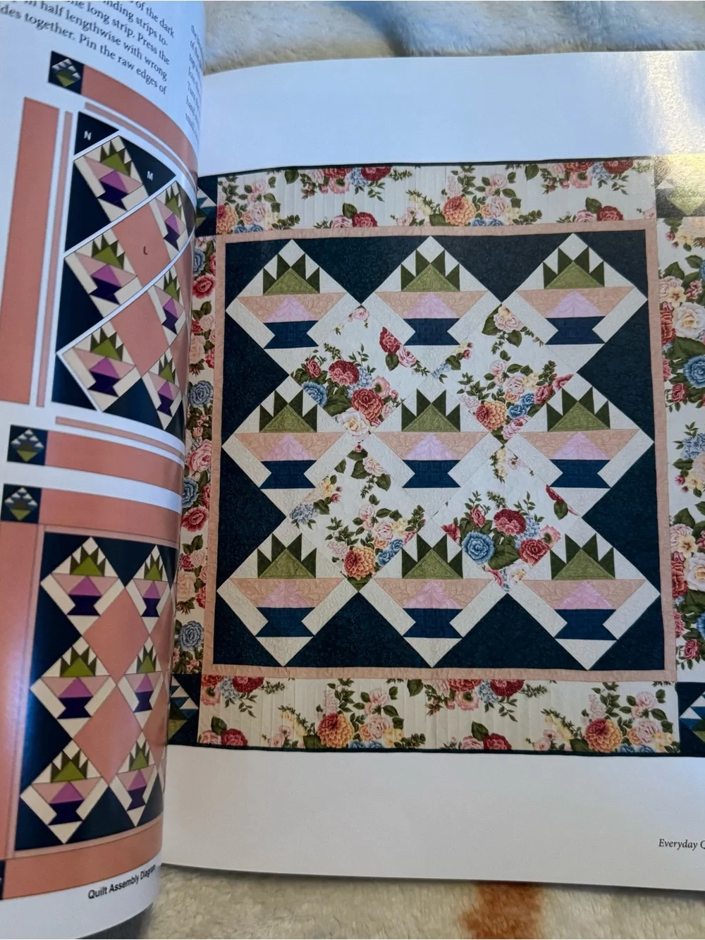 Everyday Quilts 2010 Quilting Book Grannycore